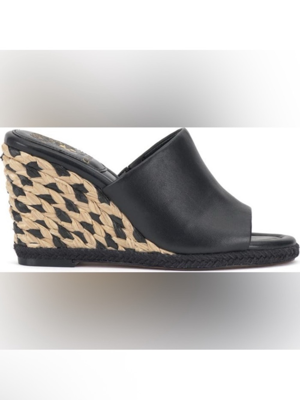 NEW Vince Camuto Fayla Wedge Sandals, Size 8